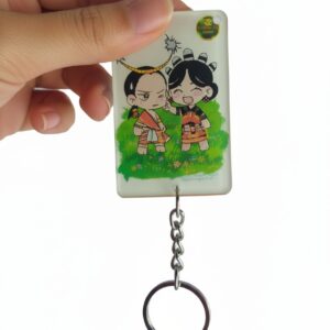 KEYCHAIN (double)
