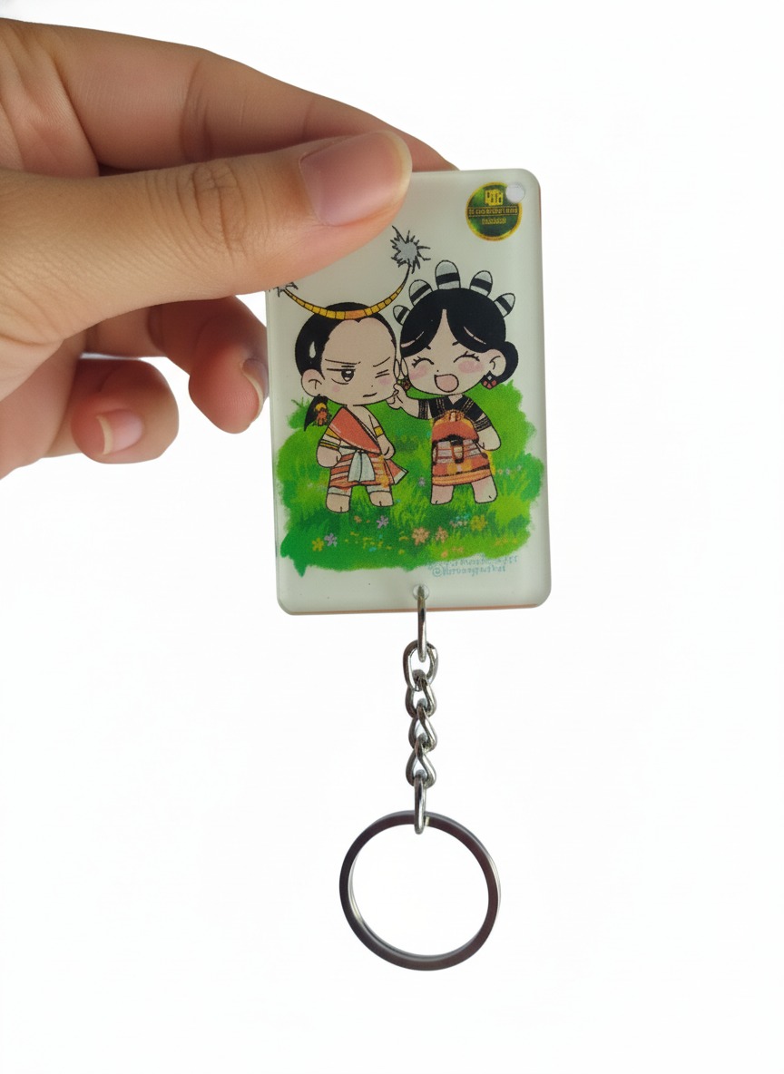 KEYCHAIN (single)