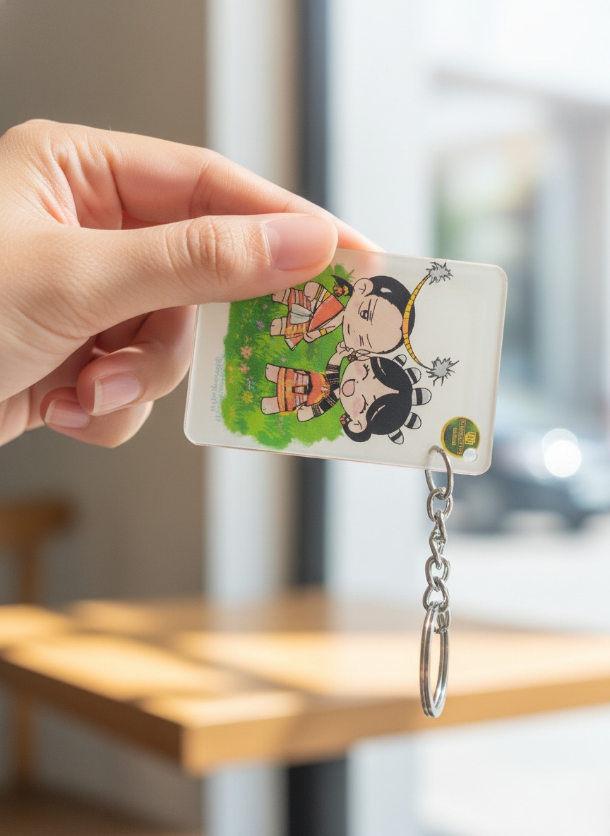 KEYCHAIN (single) - Image 3