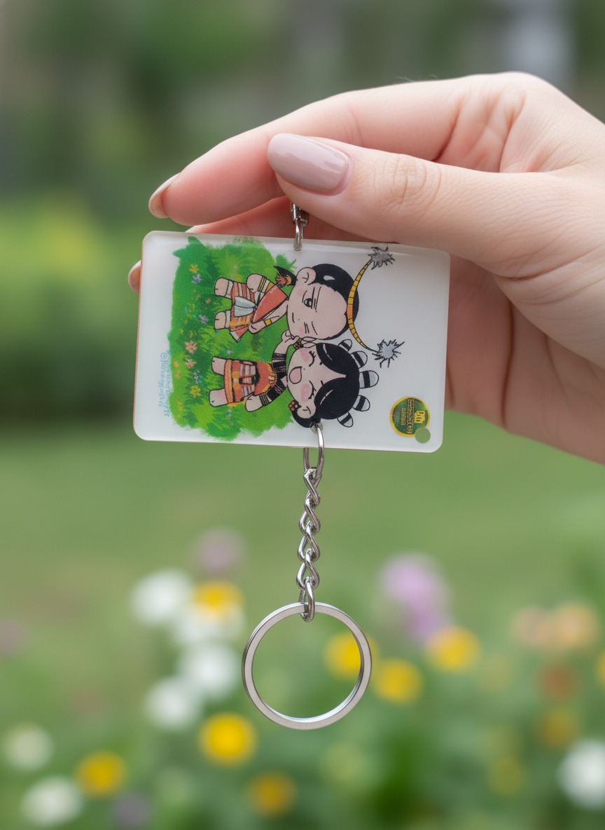 KEYCHAIN (single) - Image 4